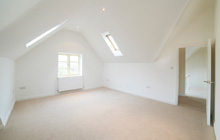 Arncliffe bedroom extension leads