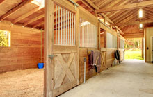 Arncliffe stable construction leads